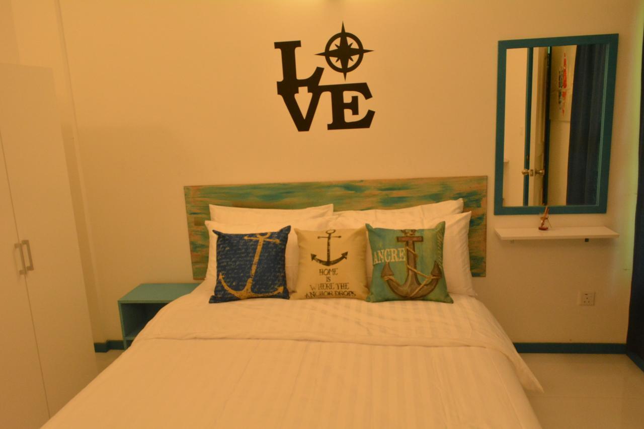 The Aquzz Hotel Hulhumale Exterior photo