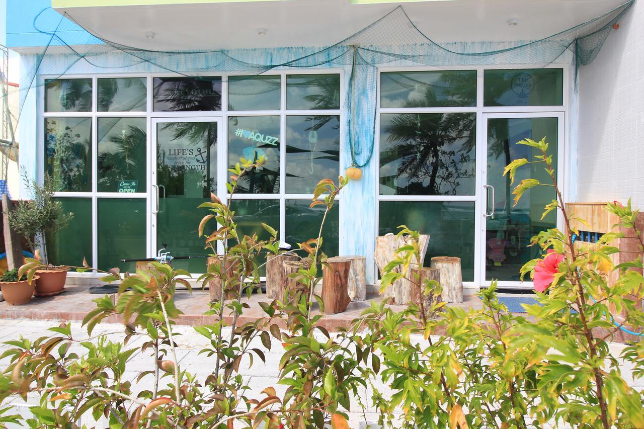 The Aquzz Hotel Hulhumale Exterior photo