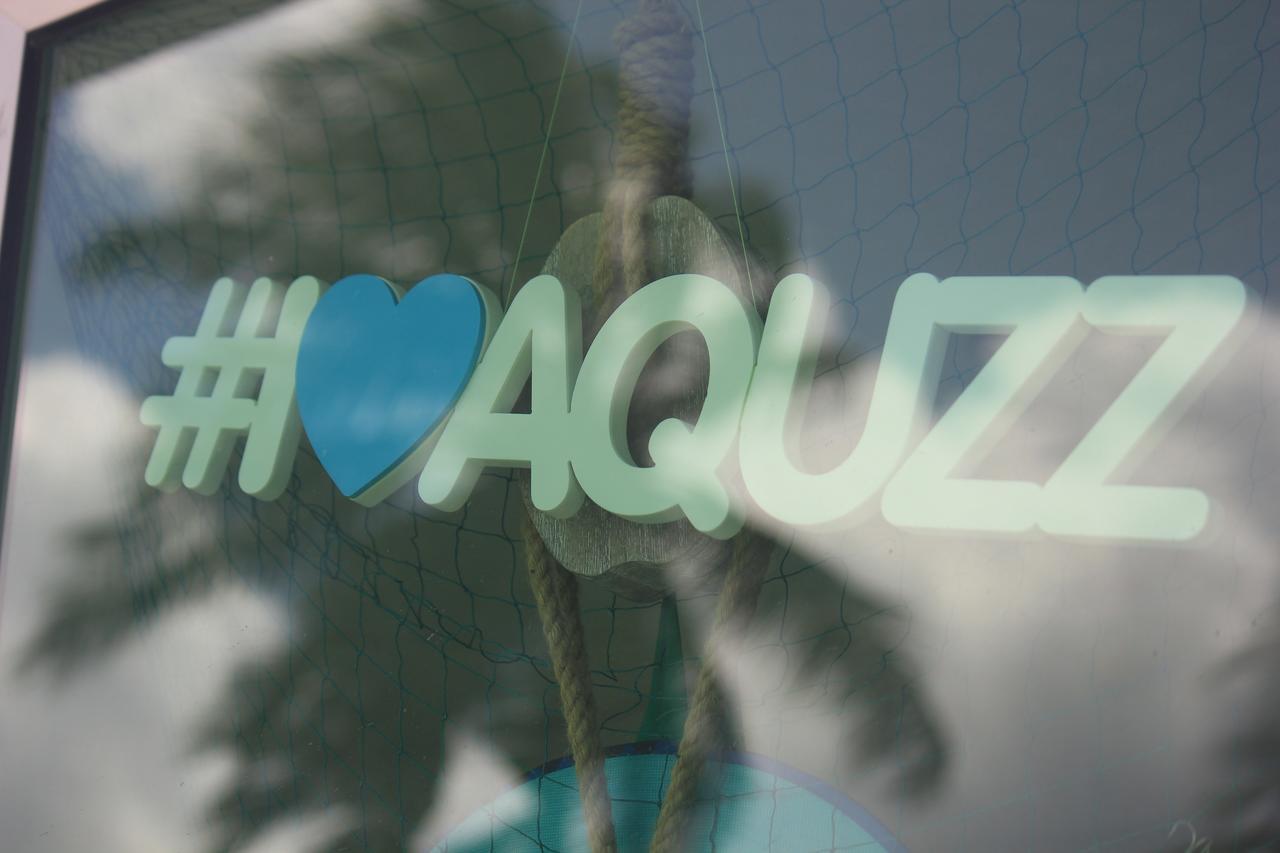 The Aquzz Hotel Hulhumale Exterior photo