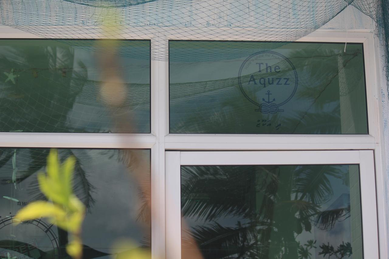 The Aquzz Hotel Hulhumale Exterior photo
