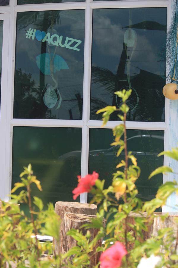 The Aquzz Hotel Hulhumale Exterior photo