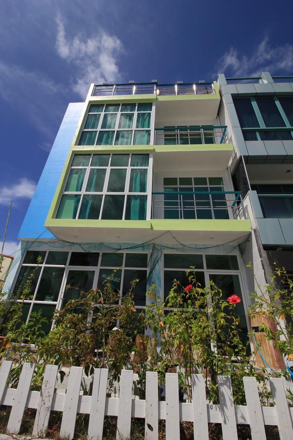 The Aquzz Hotel Hulhumale Exterior photo